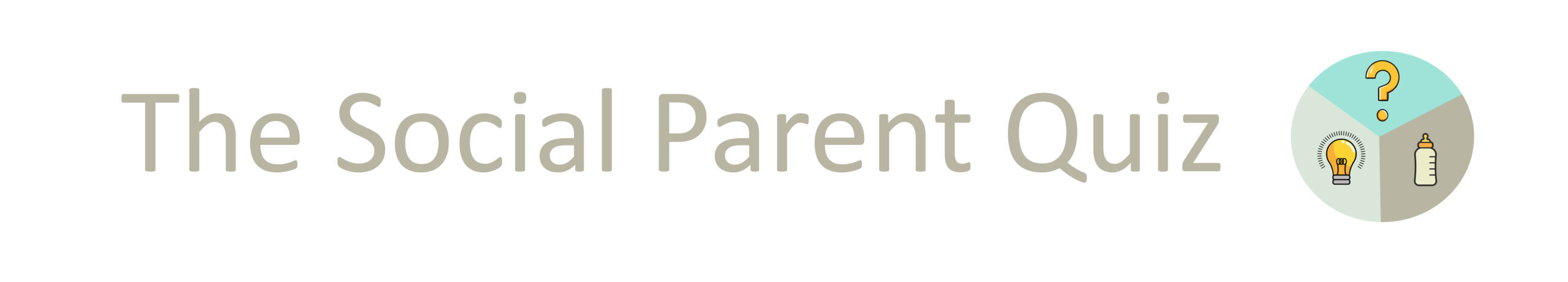 The Social Parent Quiz